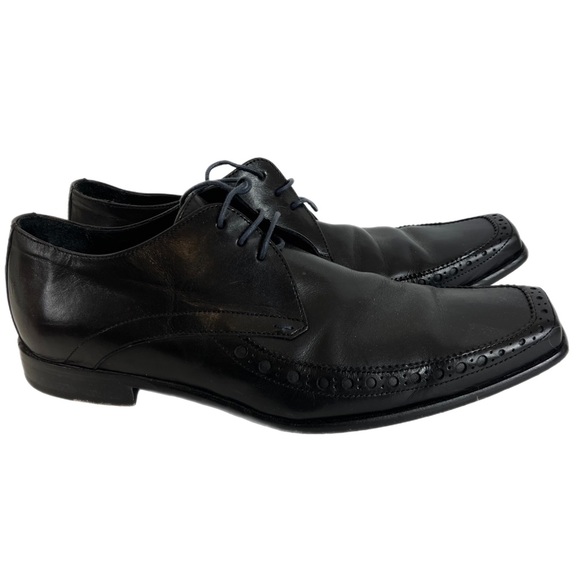 Paul Smith leather oxfords